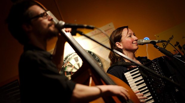 Talents et hommages au programme